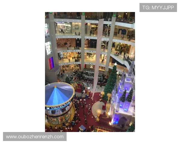 吉隆坡云顶娱乐中心：享受丰富多彩的娱乐项目与高端购物体验